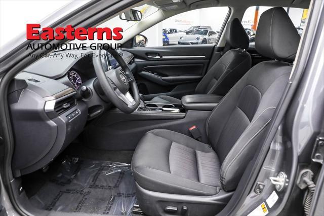 used 2023 Nissan Altima car, priced at $19,375