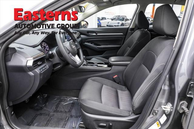 used 2023 Nissan Altima car, priced at $19,375