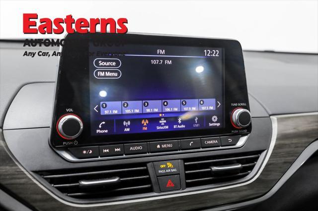 used 2023 Nissan Altima car, priced at $19,375