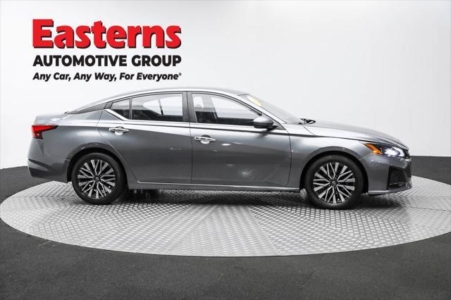 used 2023 Nissan Altima car, priced at $19,375