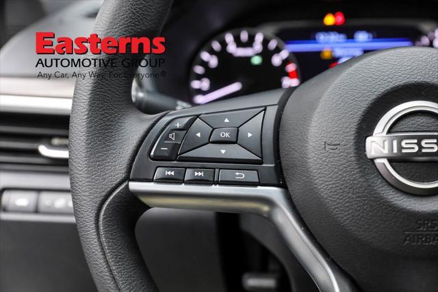 used 2023 Nissan Altima car, priced at $19,375