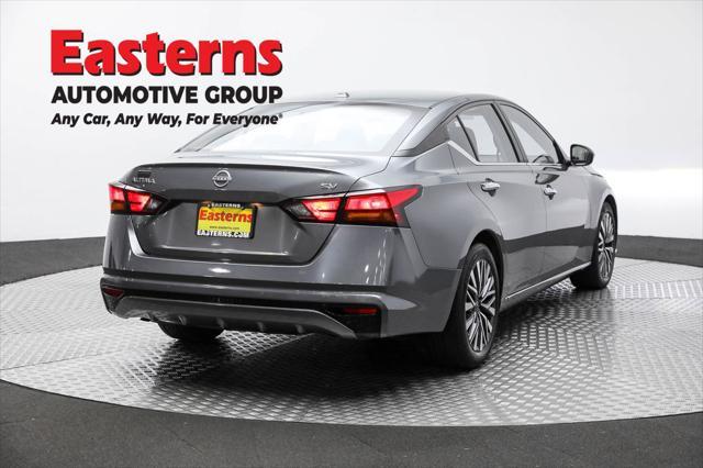 used 2023 Nissan Altima car, priced at $19,375