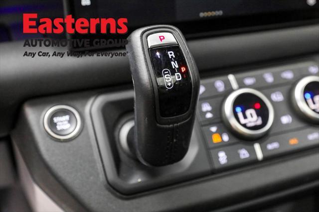 used 2024 Land Rover Defender car, priced at $71,490