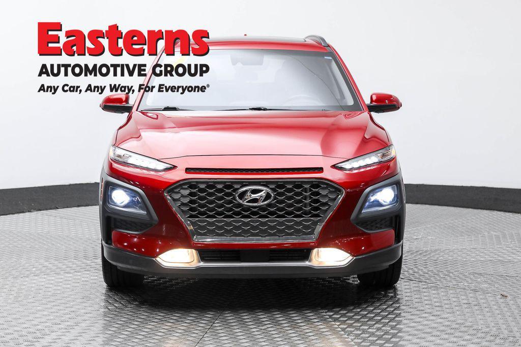 used 2020 Hyundai Kona car, priced at $18,950
