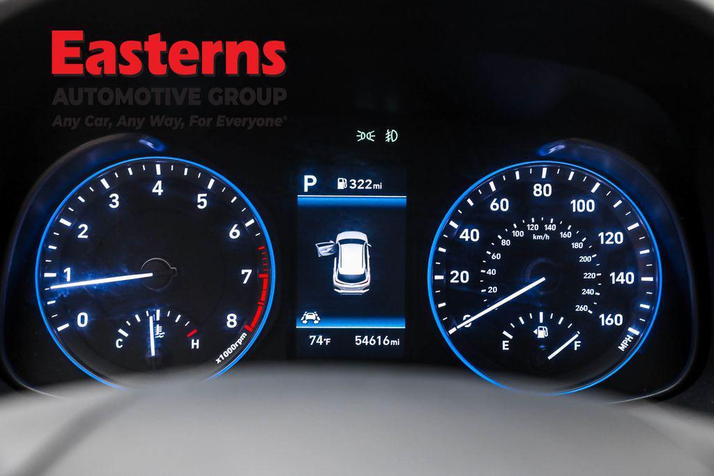 used 2020 Hyundai Kona car, priced at $18,950