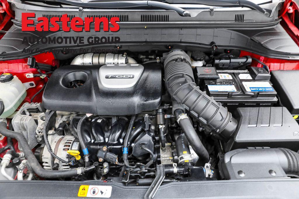 used 2020 Hyundai Kona car, priced at $18,950