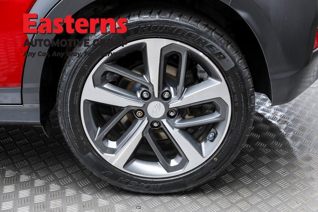 used 2020 Hyundai Kona car, priced at $18,950