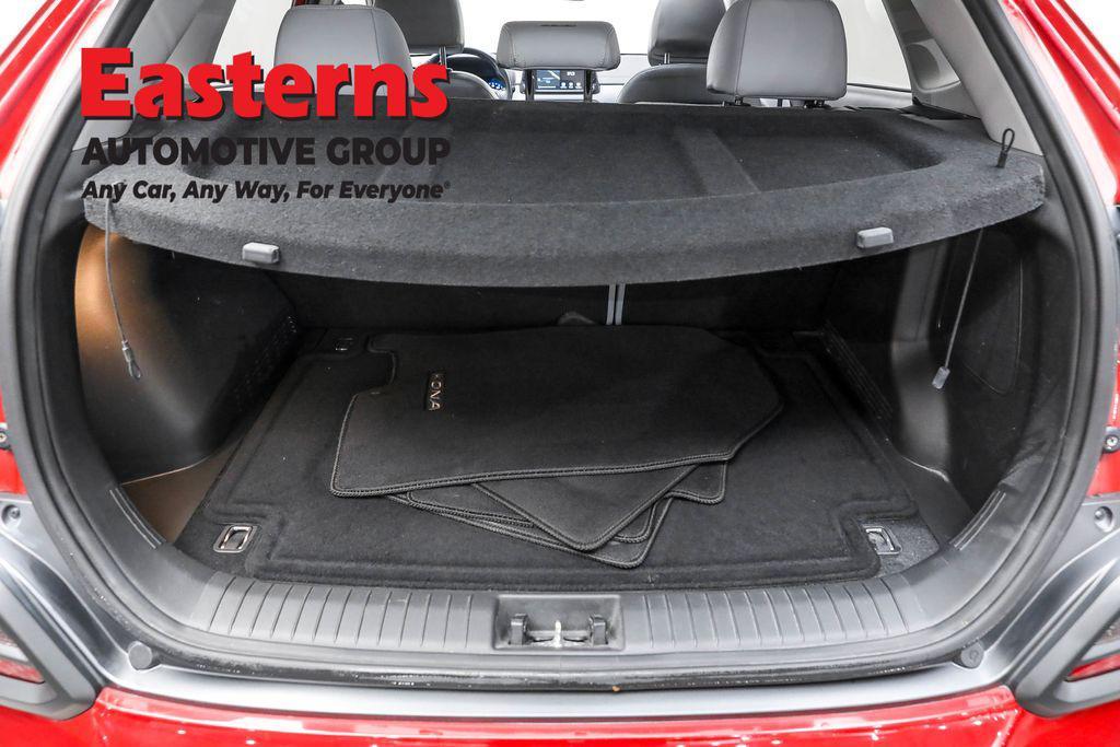 used 2020 Hyundai Kona car, priced at $18,950