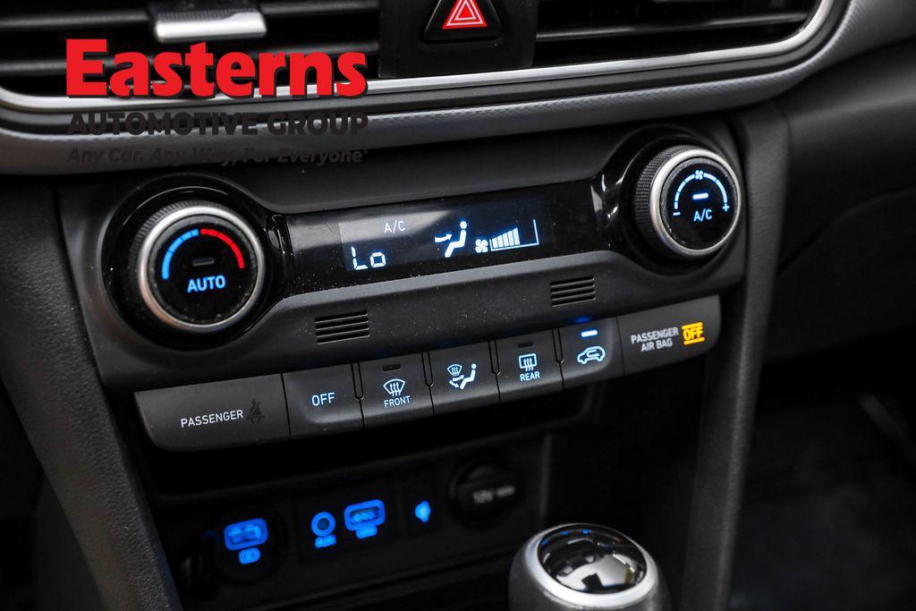 used 2020 Hyundai Kona car, priced at $18,950