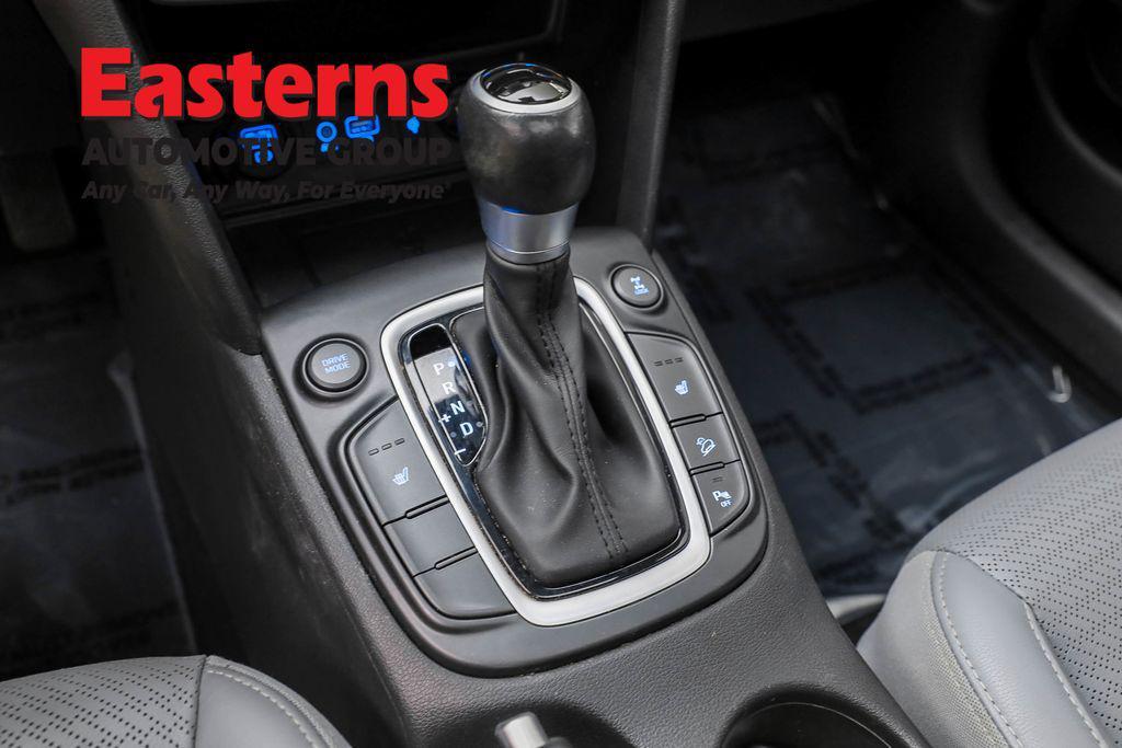 used 2020 Hyundai Kona car, priced at $18,950