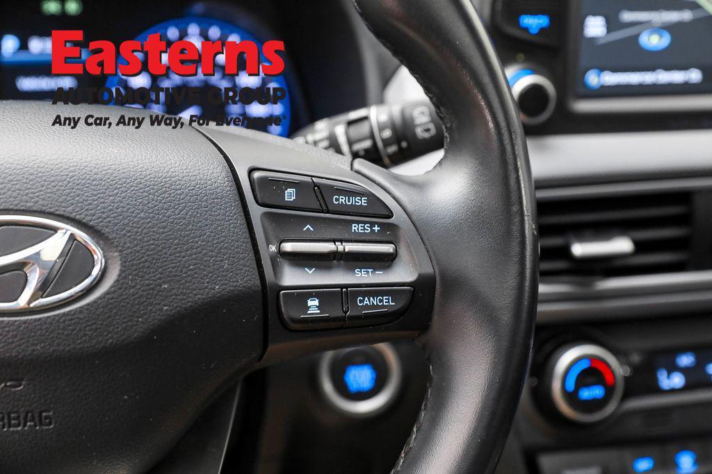 used 2020 Hyundai Kona car, priced at $18,950