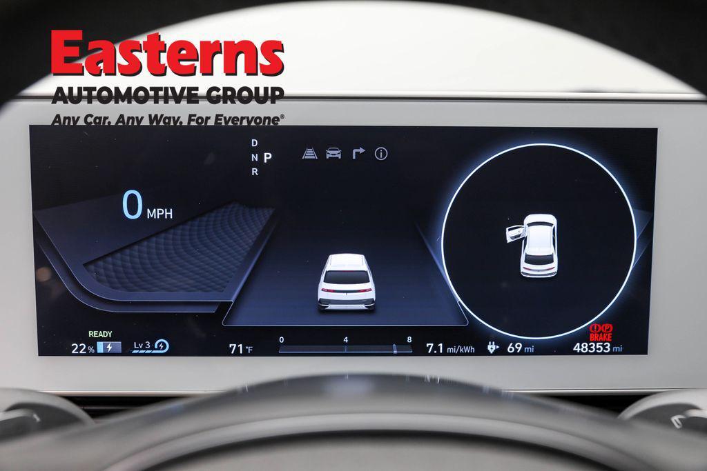 used 2023 Hyundai IONIQ 5 car, priced at $23,950