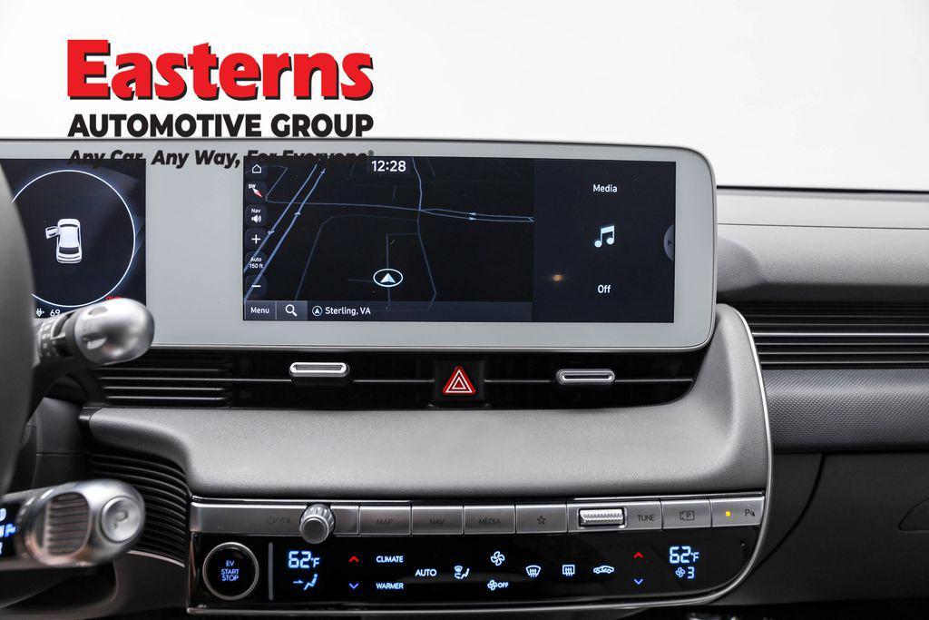 used 2023 Hyundai IONIQ 5 car, priced at $23,950