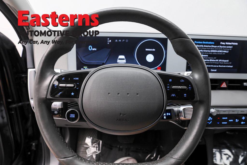 used 2023 Hyundai IONIQ 5 car, priced at $23,950