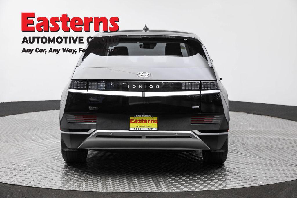 used 2023 Hyundai IONIQ 5 car, priced at $23,950