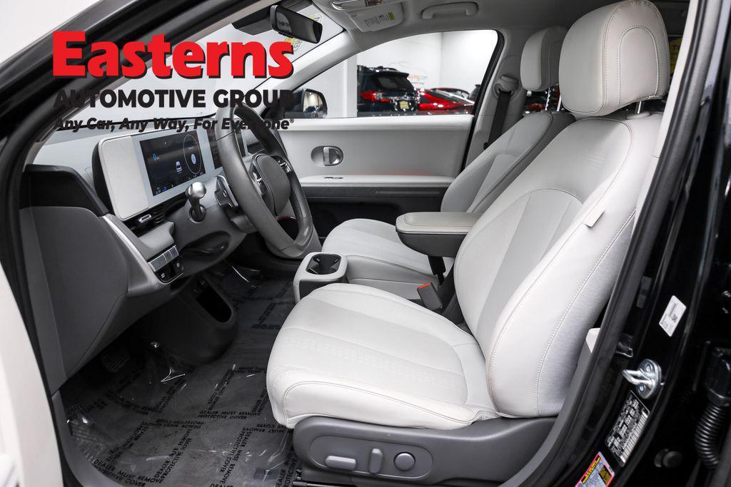 used 2023 Hyundai IONIQ 5 car, priced at $23,950