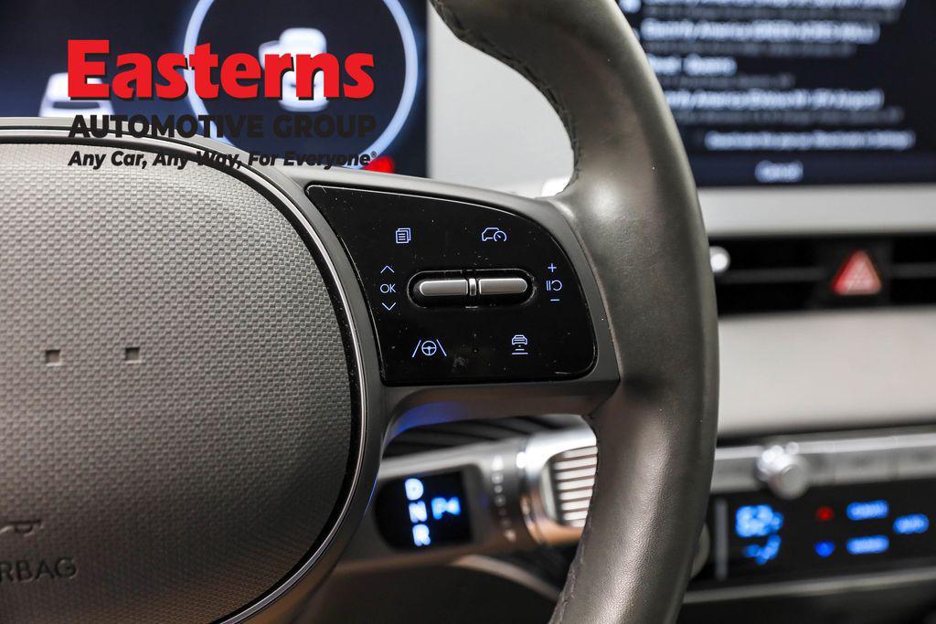 used 2023 Hyundai IONIQ 5 car, priced at $23,950