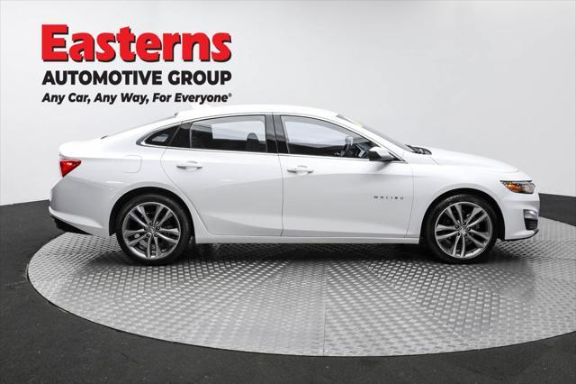 used 2023 Chevrolet Malibu car, priced at $18,275