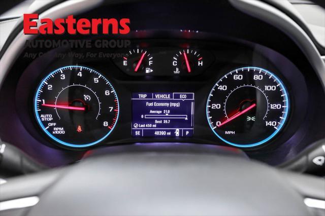 used 2023 Chevrolet Malibu car, priced at $18,275