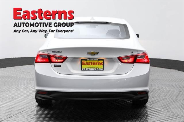used 2023 Chevrolet Malibu car, priced at $18,275