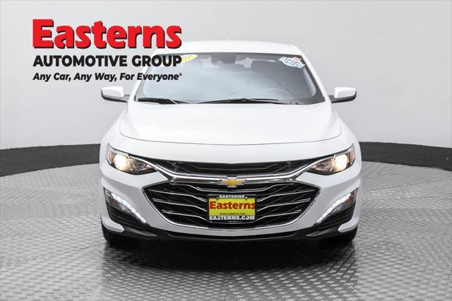 used 2023 Chevrolet Malibu car, priced at $18,275