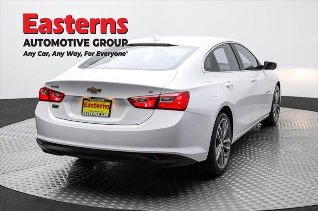 used 2023 Chevrolet Malibu car, priced at $18,275