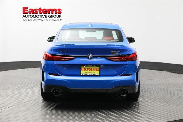 used 2021 BMW 228 Gran Coupe car, priced at $26,950