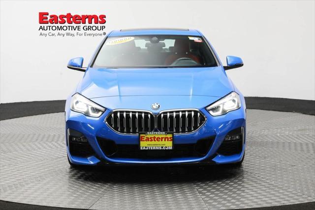 used 2021 BMW 228 Gran Coupe car, priced at $26,950