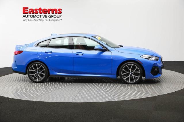 used 2021 BMW 228 Gran Coupe car, priced at $26,950