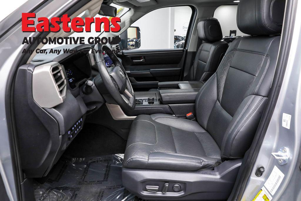 used 2023 Toyota Sequoia car, priced at $55,950