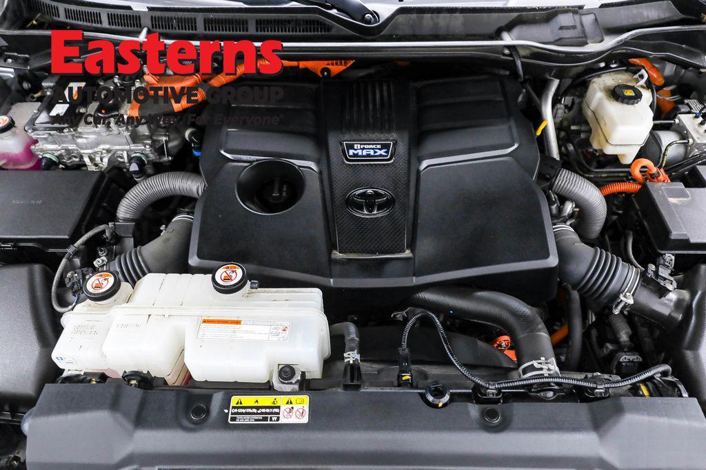 used 2023 Toyota Sequoia car, priced at $55,950