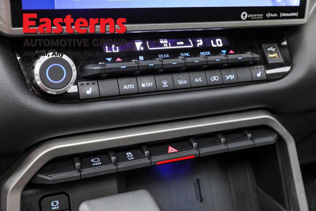 used 2023 Toyota Sequoia car, priced at $55,950