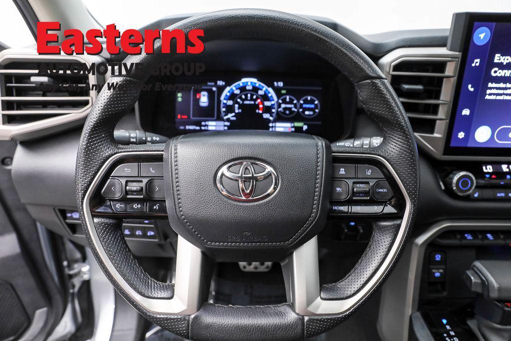 used 2023 Toyota Sequoia car, priced at $55,950