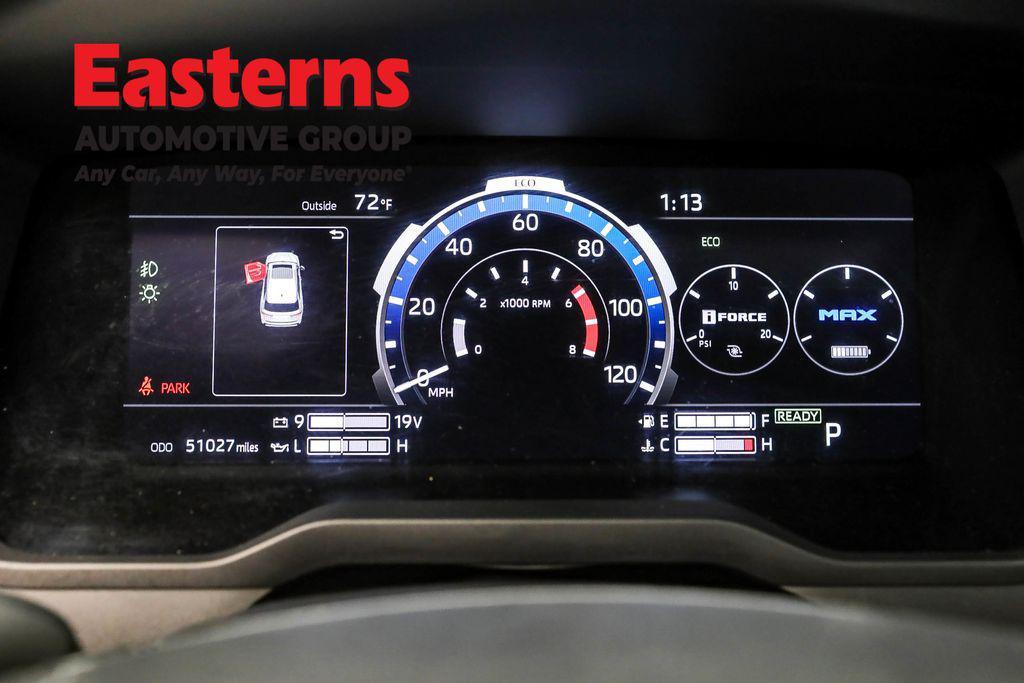 used 2023 Toyota Sequoia car, priced at $55,950