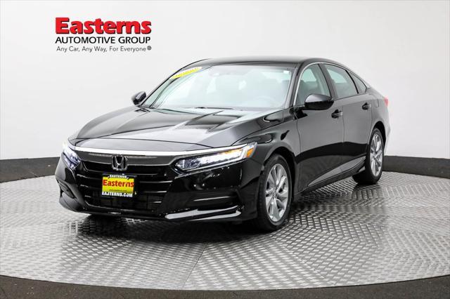 used 2020 Honda Accord car, priced at $21,950