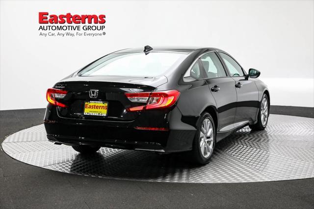 used 2020 Honda Accord car, priced at $21,950