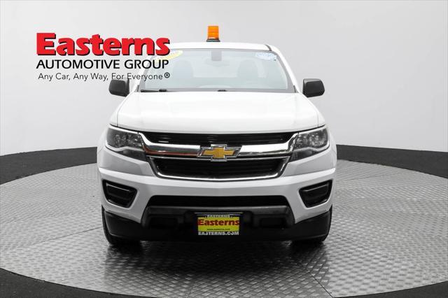 used 2018 Chevrolet Colorado car, priced at $15,950