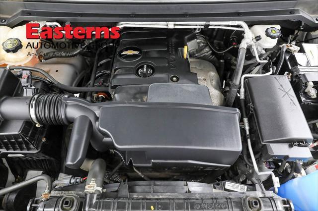 used 2018 Chevrolet Colorado car, priced at $15,950
