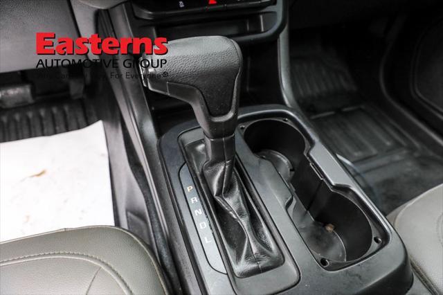 used 2018 Chevrolet Colorado car, priced at $15,950