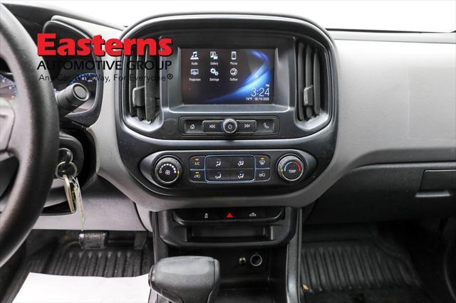used 2018 Chevrolet Colorado car, priced at $15,950