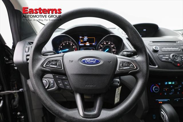 used 2018 Ford Escape car, priced at $13,950