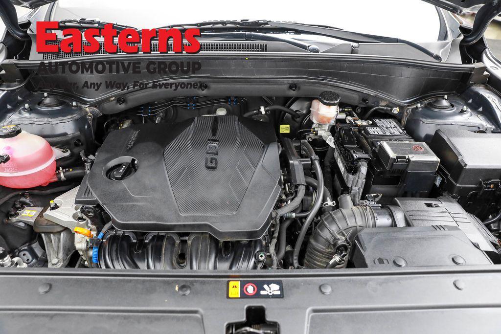 used 2022 Hyundai Santa Fe car, priced at $22,975