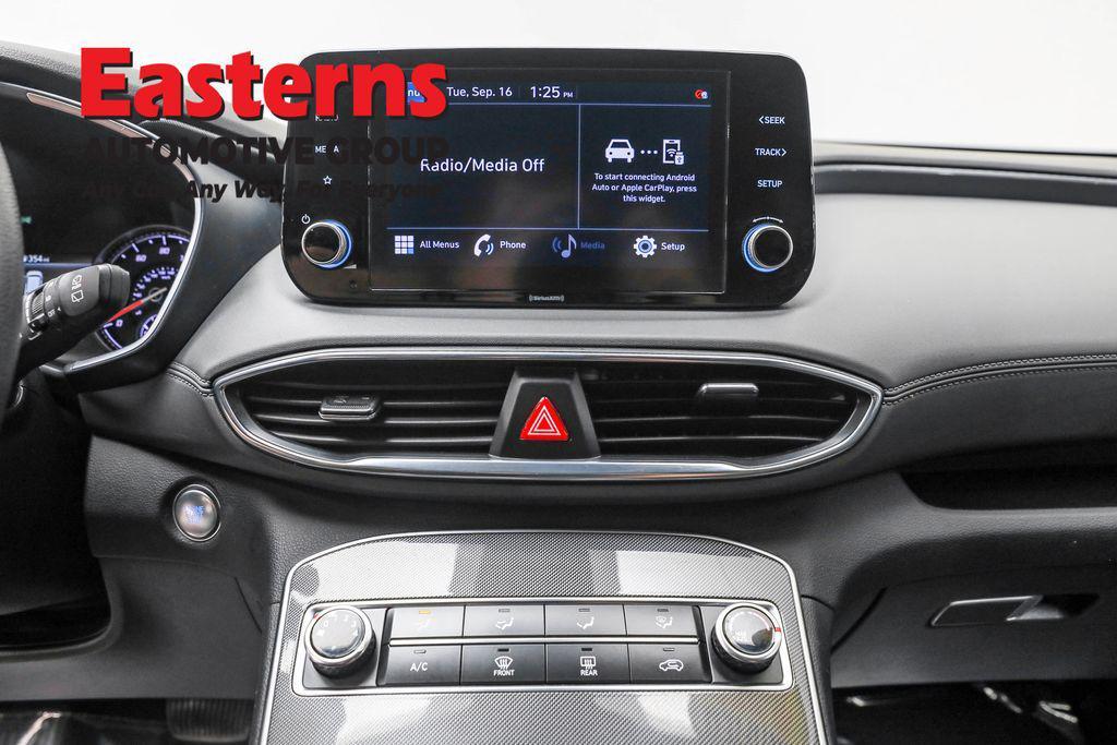 used 2022 Hyundai Santa Fe car, priced at $22,975