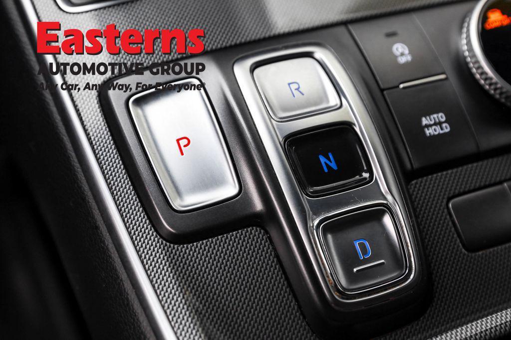 used 2022 Hyundai Santa Fe car, priced at $22,975