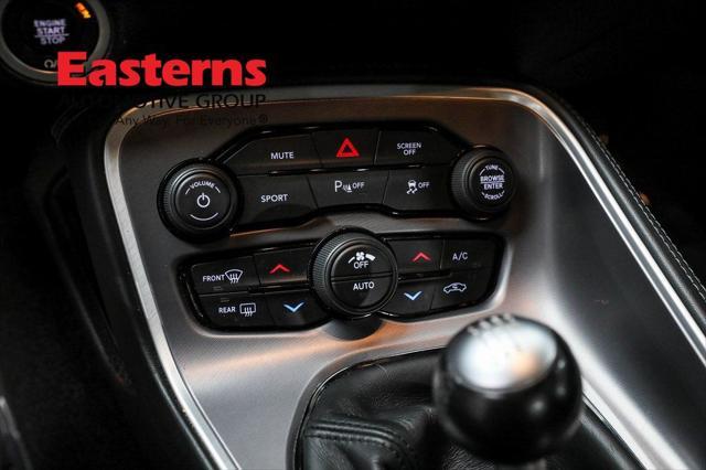 used 2021 Dodge Challenger car, priced at $31,290