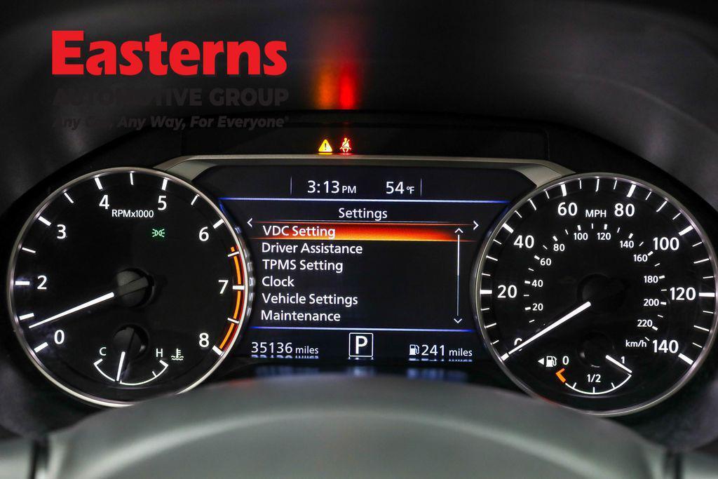 used 2024 Nissan Altima car, priced at $20,690