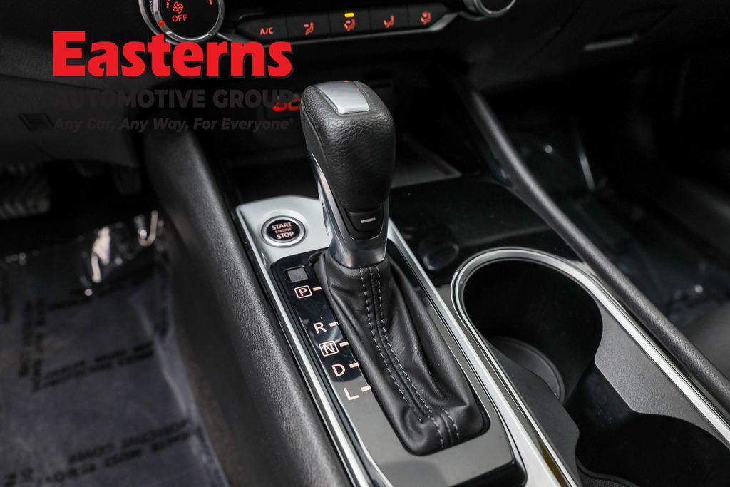 used 2024 Nissan Altima car, priced at $20,690