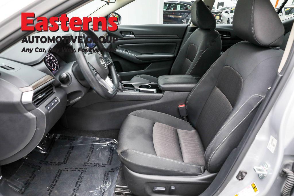 used 2024 Nissan Altima car, priced at $20,690