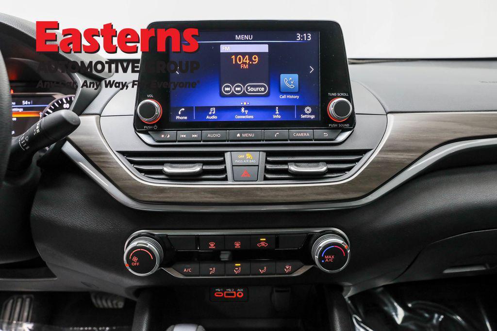 used 2024 Nissan Altima car, priced at $20,690