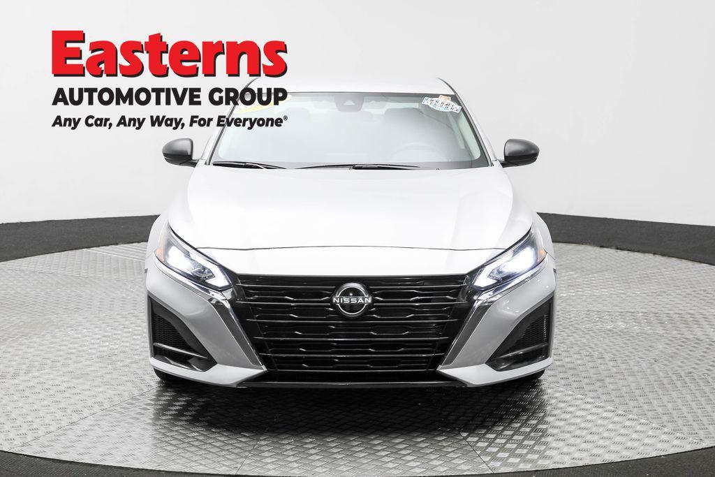 used 2024 Nissan Altima car, priced at $20,690